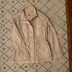 Cargo jacket